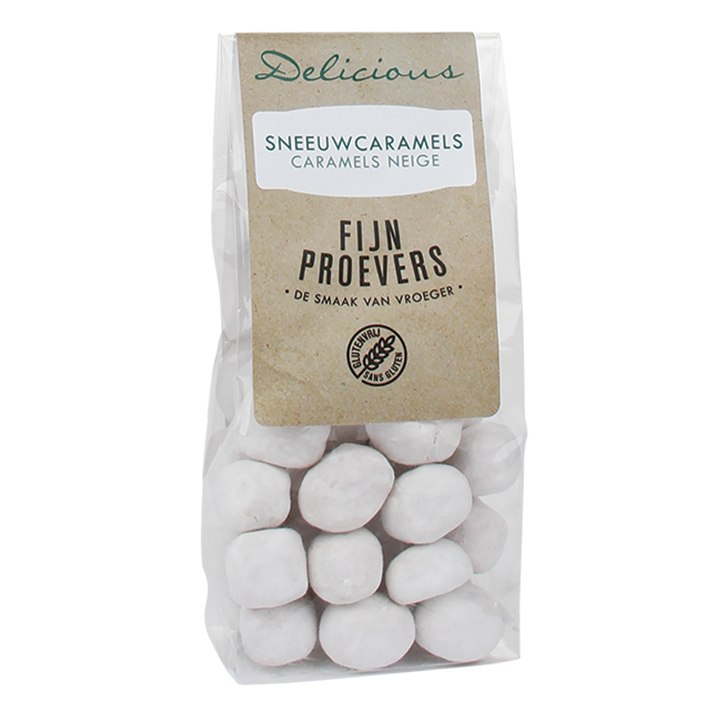 Delicious Caramels Neige